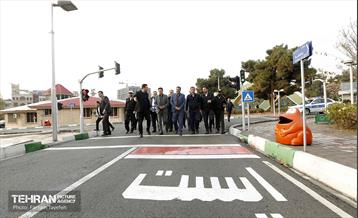 شورای معاونین حمل‌ونقل ترافیک مناطق ۲۲ گانه شهرداری تهران 25