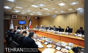 نشست هم اندیشی وزارت آموزش و پرورش با شهردار تهران 8