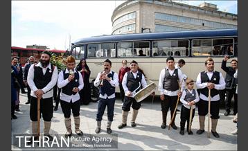 جشنواره نوروزگاه در میدان راه آهن 18