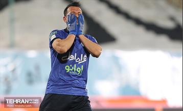 دیدار تیم های فوتبال استقلال تهران و فولاد خوزستان 13