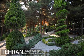 باغ پرندگان تهران 4