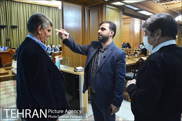 دویست و یکمین جلسه شورای شهر  21