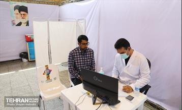 خدمات شرکت شهر سالم در سالگرد ارتحال امام خمینی(ره) 18