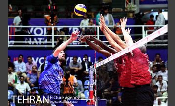 لیگ جهانی والیبال روسیه و کانادا 19