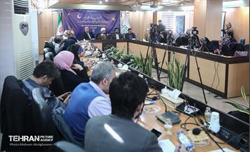 نشست خبری معاون امور اجتماعی و فرهنگی شهرداری تهران 11