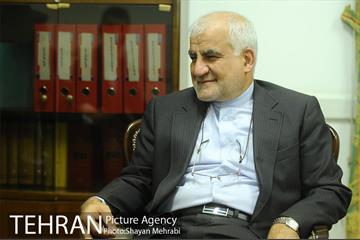 ملاقات شهردار مونترال با مدیرکل آمریکا وزارت امور خارجه 13