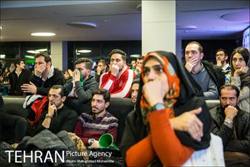 تماشای بازی فوتبال ایران و ژاپن 26