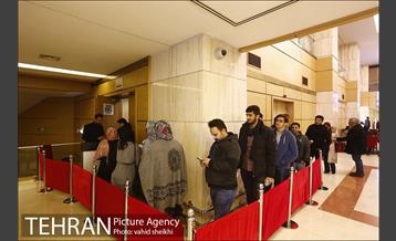 حال و هوای برگزاری جشنواره فیلم فجر در تهران 25