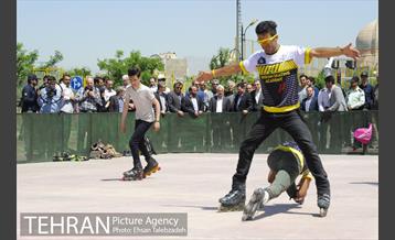 آیین افتتاح و بهره برداری از 114 پروژه منطقه 16 شهرداری تهران 28