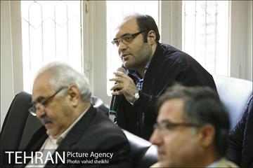 نشست مطبوعاتی روز معمار 16