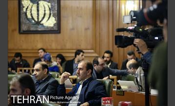 جلسه 105 شورای شهر 2