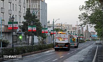 رفت‌وروب پایتخت 9