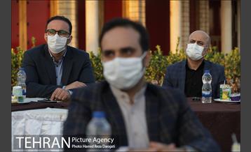 نشست دورنگاه ارتباطات شهر تهران 23