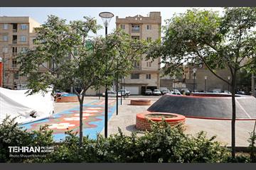 اینجا کارگاهه؛ باغ راه حضرت فاطمه زهرا(س) 22