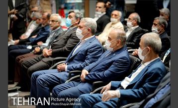 آیین افتتاح تالار مشاهیر ورزش ایران و رونمایی از تندیس قهرمانان ورزش کشور 4