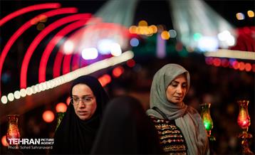 «سفینة النجاة» در میدان آزادی 12