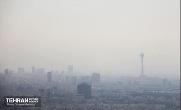 هوای تهران ناسالم است 13