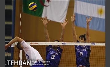 پیروزی تیم امید ایران مقابل روسیه 18