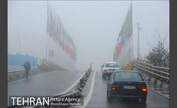 تهران مه آلود 42