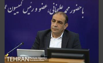 نشست خبری آنلاین سخنگوی شورای شهر 7