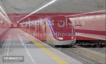 اینجا کارگاهه؛ مترو میدان خراسان 35