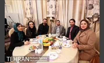 جشن افتتاح موسسه خیریه مهرآفرینان حافظ‎ 2