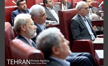 پنجمین دوره اجلاس عمومی شورای عالی استان‌ها با حضور شهردار تهران 22