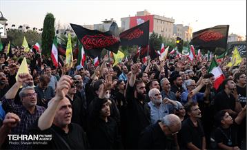 اجتماع امام حسنی‌ها(ع) 18