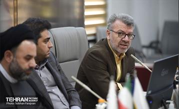 بازدید اعضای شورای اسلامی شهر تهران از شرکت واگن‌سازی تهران 29