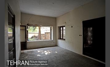 بازدید شهردار تهران ار خانه نیما یوشیج 17