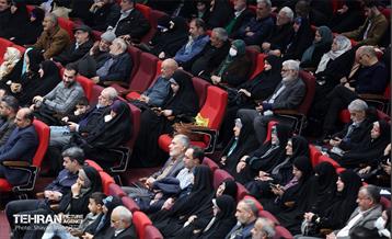 نخستین گردهمایی تجلیل از جانبازان پاسدار آزاده 30