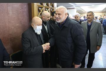 مراسم ترحیم محمدهادی چمران 49