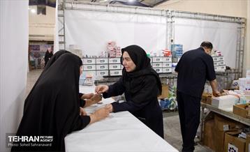 پایگاه اورژانس شهر سالم در مسیر نجف - کربلا 10