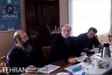 داوری نخستین جشنواره عکس شهرنگاه 3