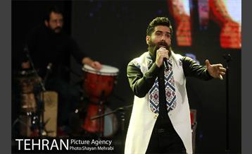 کنسرت آنلاین علی زند وکیلی 6