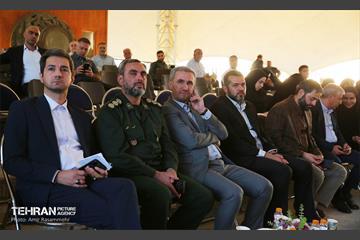 مراسم افتتاح جشنواره و نمایشگاه اقوام ایرانی 5