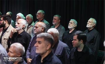 مراسم بزرگداشت شهید حسن محقق 27