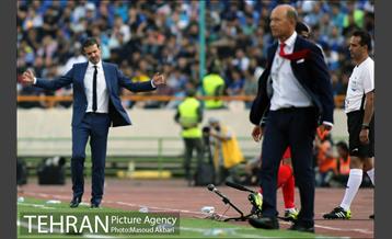 دیدار تیم های پرسپولیس و استقلال تهران 16