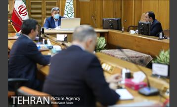دیدار شهردار تهران با جمعی از کارآفرینان و فعالان اقتصادی 4