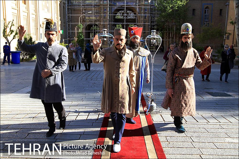 باغ ملی بعد از ۶۰ سال ملی شد 1