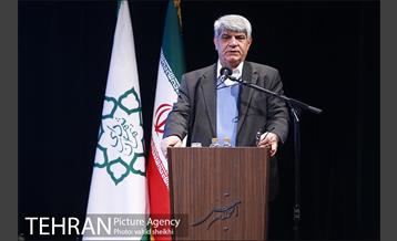 جشن پایش سلامت 17 هزار کارگر خدمات شهری و آغاز چکاپ سلامت کارمندان شهرداری 12