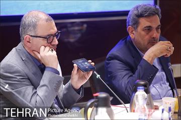 نشست شورای ویژه معاونان شهرداری تهران  16