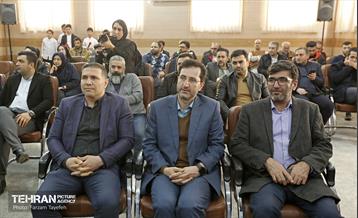 آیین افتتاح پروژه ‌های منطقه 5 شهرداری تهران 14