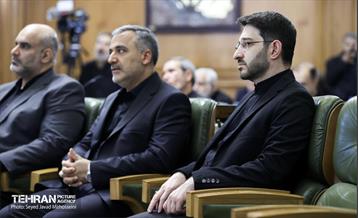 نشست هماهنگی شورای اسلامی با محور تشییع رهبر شهید انقلاب 30