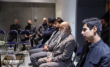 مراسم یادبود مرحوم علیرضایی در خانه روزنامه‌نگاران 31