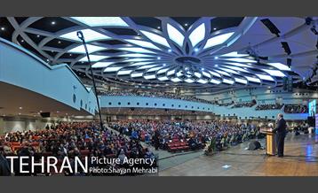 همایش تجلیل از پیشکسوتان مدیریت شهری با حضور شهردار تهران 1