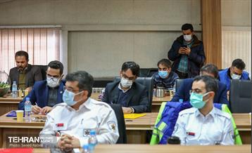 مراسم بزرگداشت روز ملی ایمنی در برابر زلزله و کاهش اثرات بلایای طبیعی 31