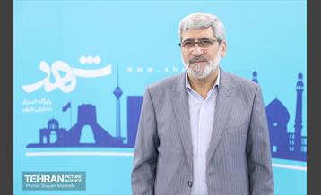 پایگاه خبری تحلیلی شهر در چهارمین روز از نمایشگاه رسانه‌های ایران 34