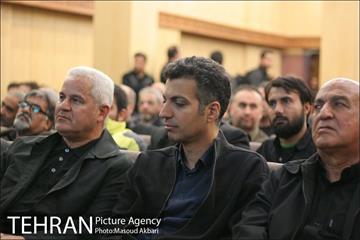 مراسم ختم منصور پورحیدری‎ 27