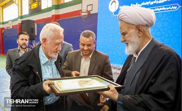 افتتاح پروژه‌های منطقه ۱۷ 20